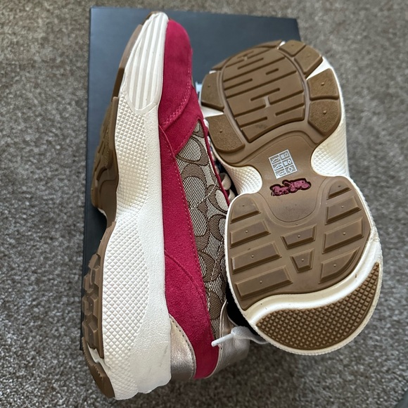 Coach sneakers - Picture 7 of 9